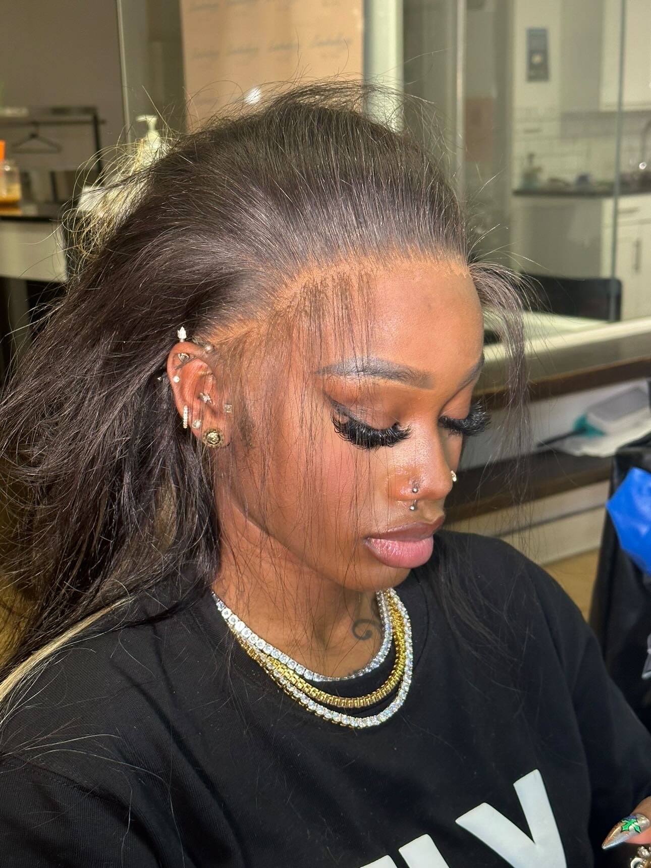 13x6 Transparent Lace Frontal