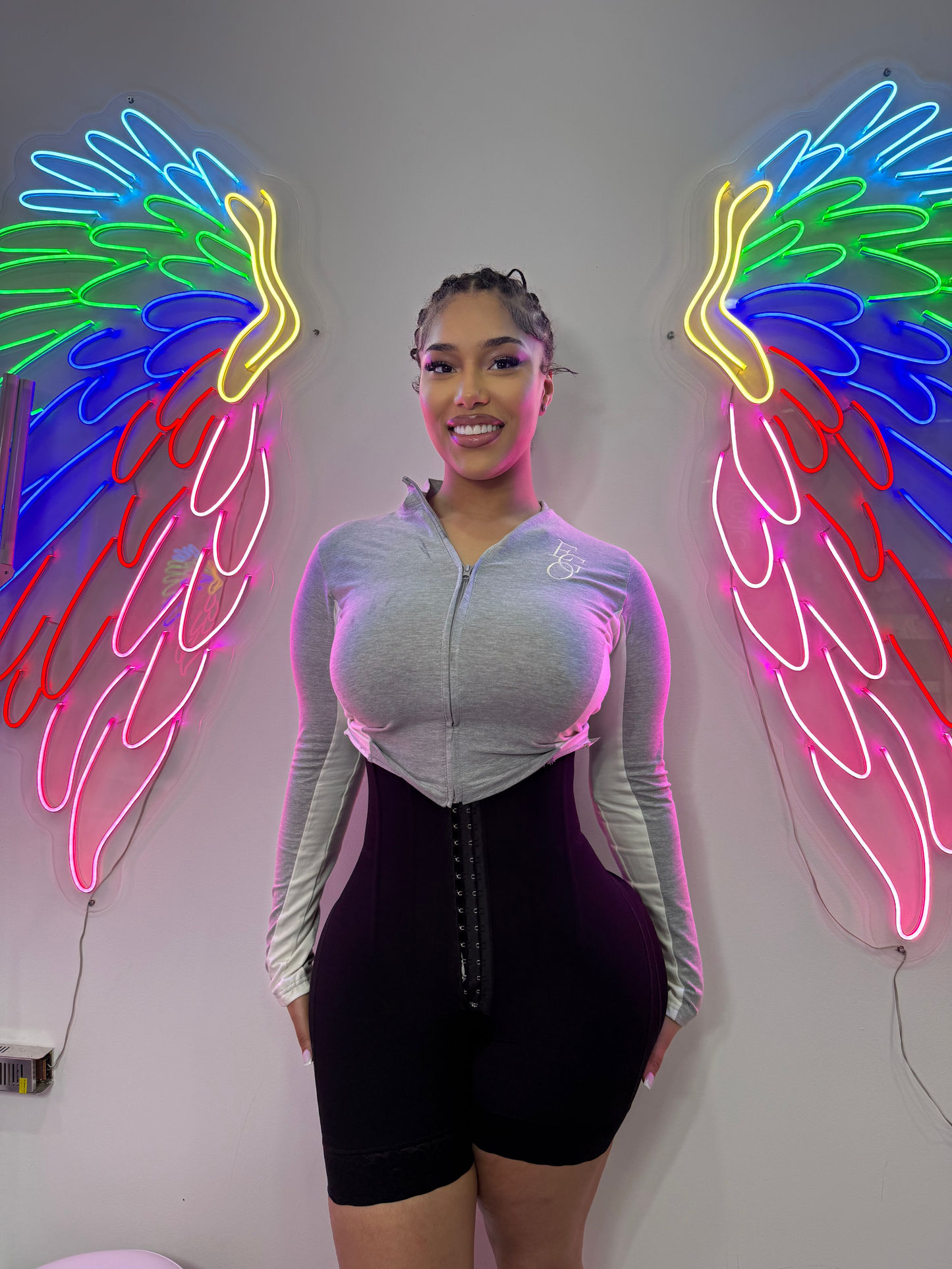 COLOMBIAN FAJAS