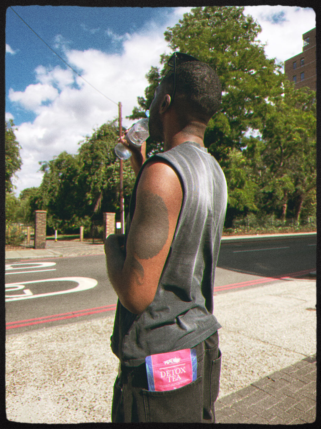 Hause Of Ceo Detox Tea