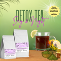 Hause Of Ceo Detox Tea ( 30 DAYS ) + EXTREME DETOX