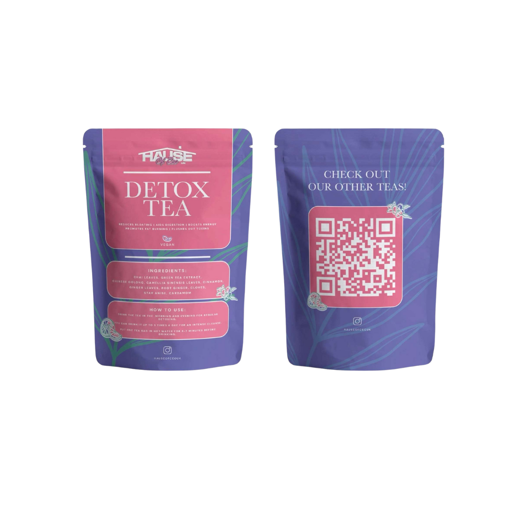 Hause Of Ceo Detox Tea